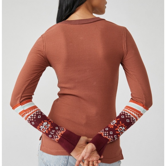 NWT Free People Mikah layering cuff - Picture 2 of 4